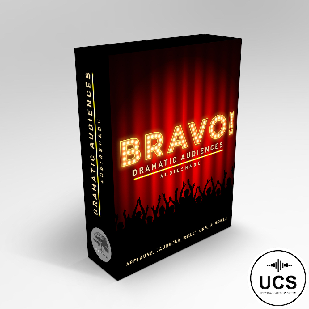 Bravo! Dramatic Audiences