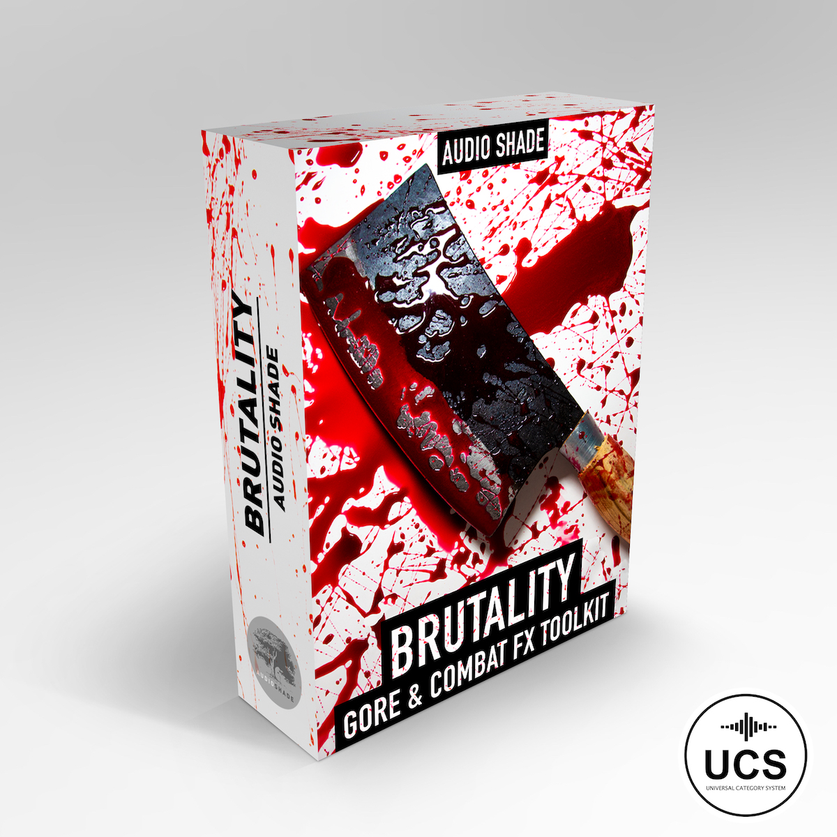 Brutality - Gore and Combat FX Toolkit