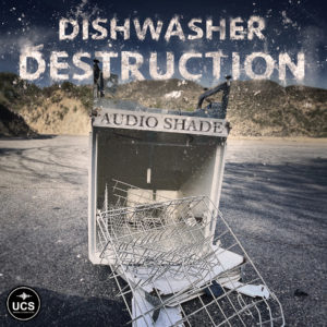 Dishwasher Destruction