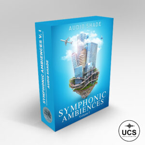 Symphonic Ambiences: Volume 1