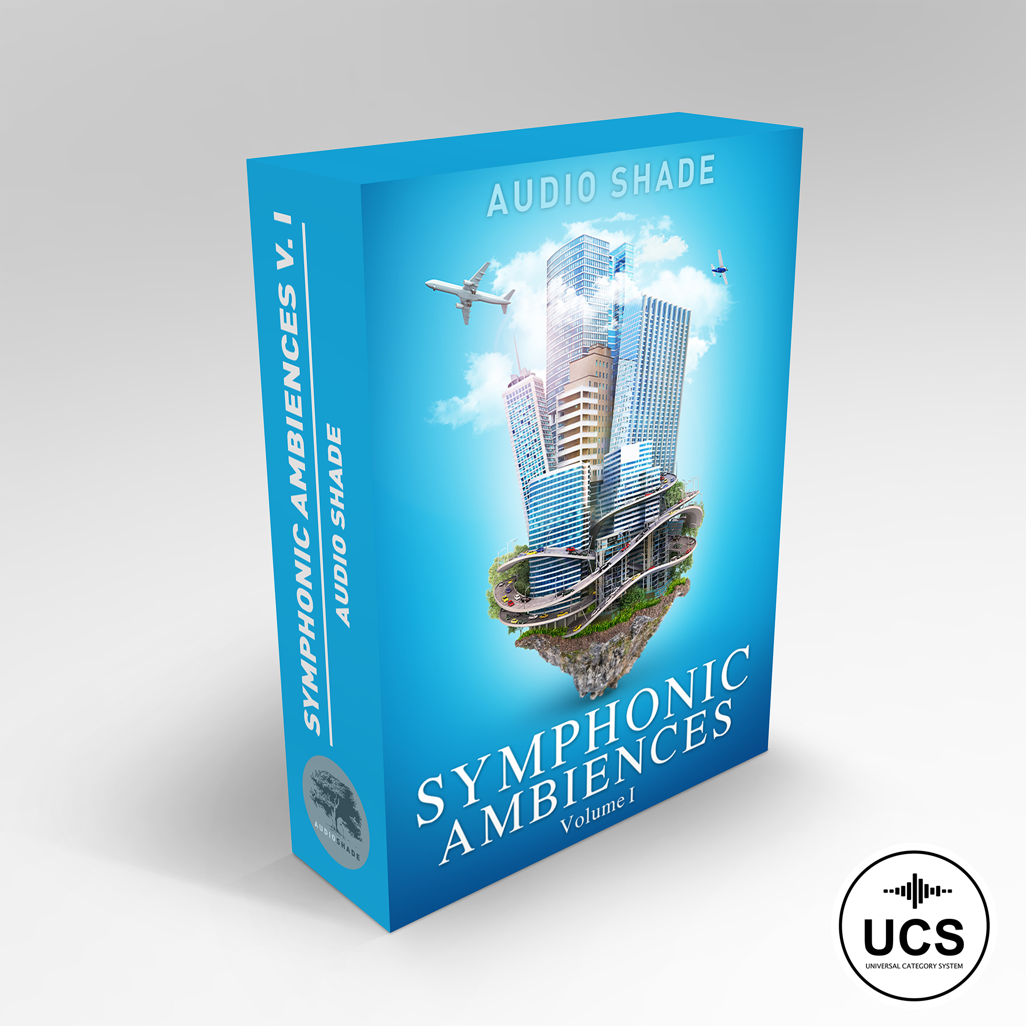Symphonic Ambiences: Volume 1 – AUDIO SHADE